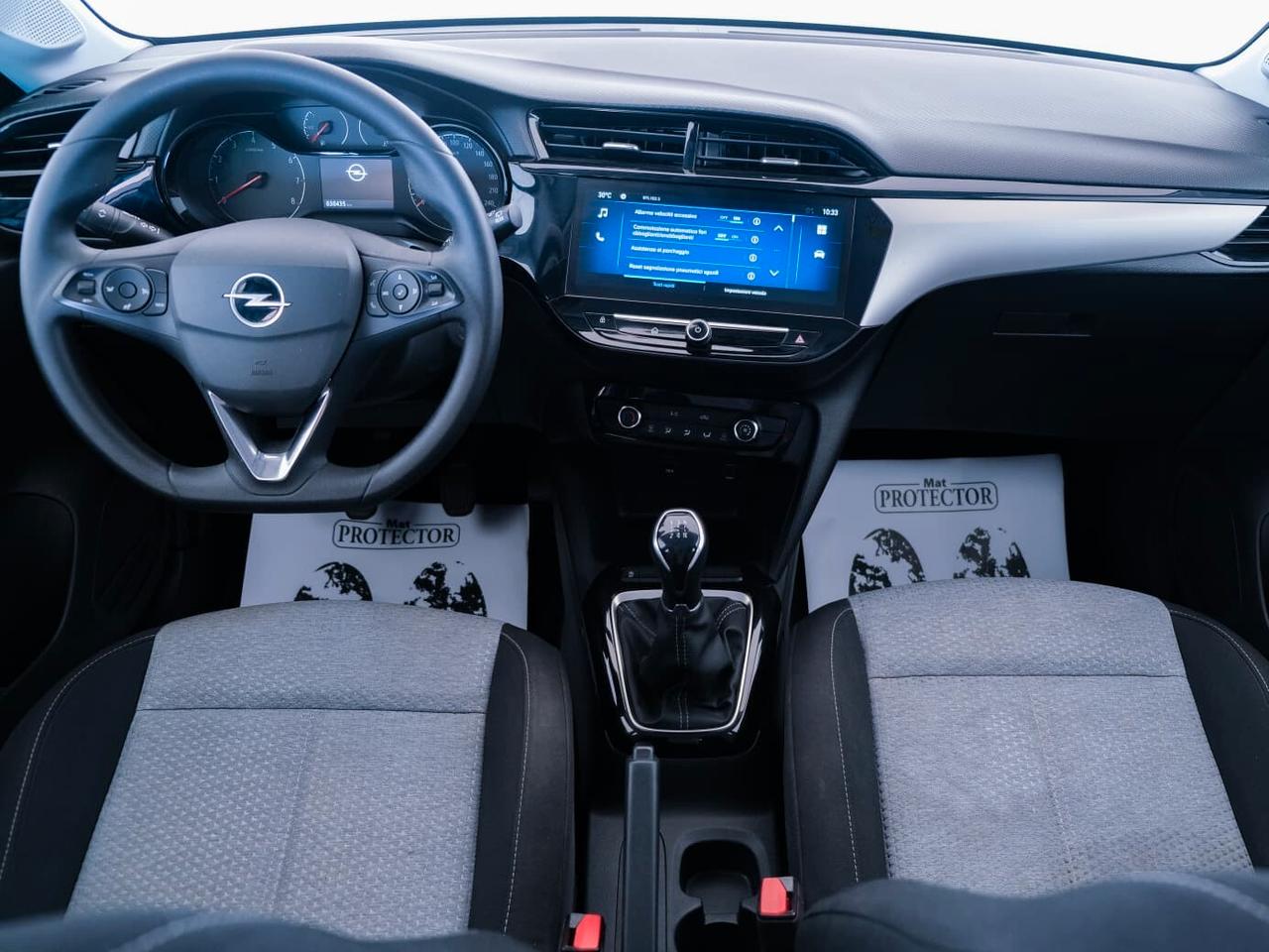OPEL CORSA 1.2 s - NEOPATENTATI