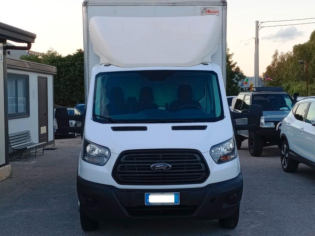 Ford Transit 2.0TDCi EcoBlue 170CV