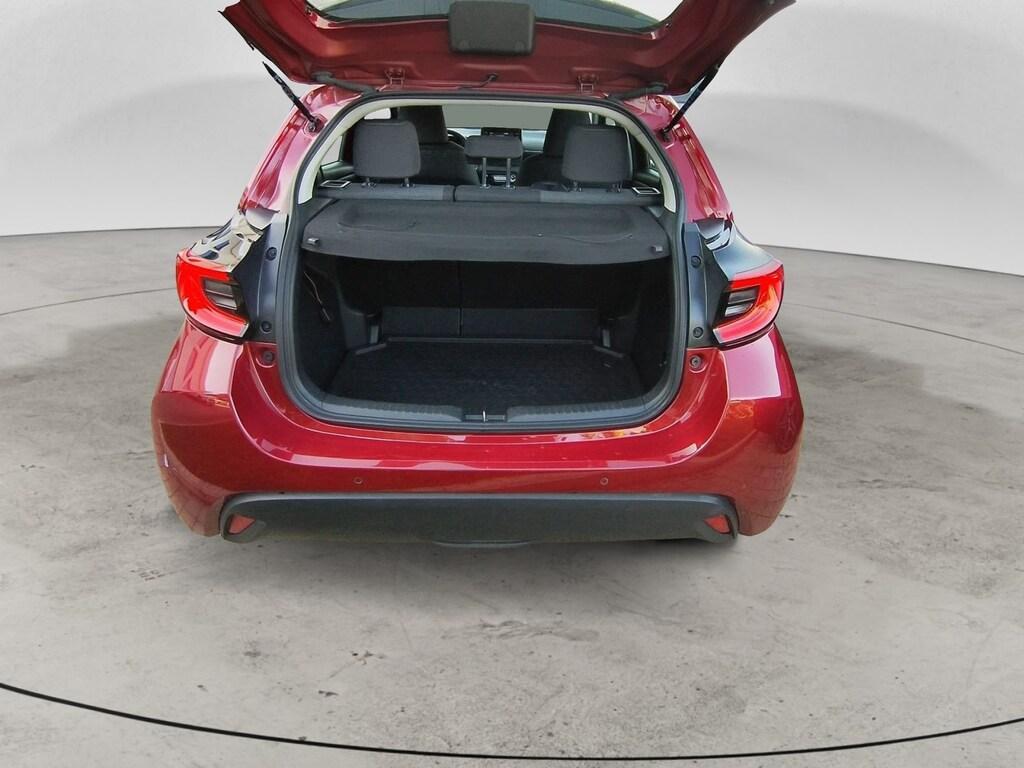 Toyota Yaris 1.5 VVT-iE Hybrid Trend E-CVT