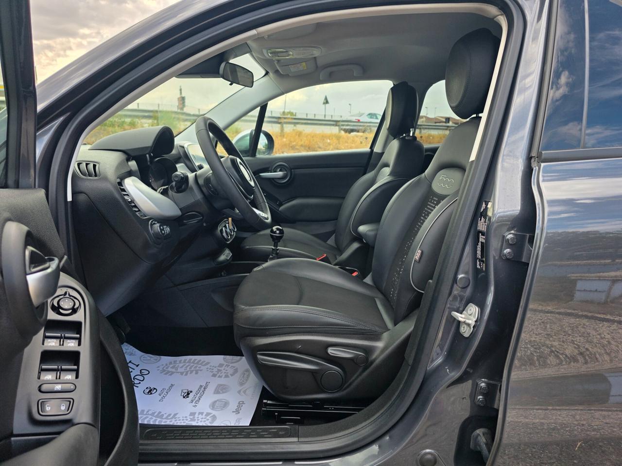 Fiat 500X 1.6 MultiJet 130 CV Cross