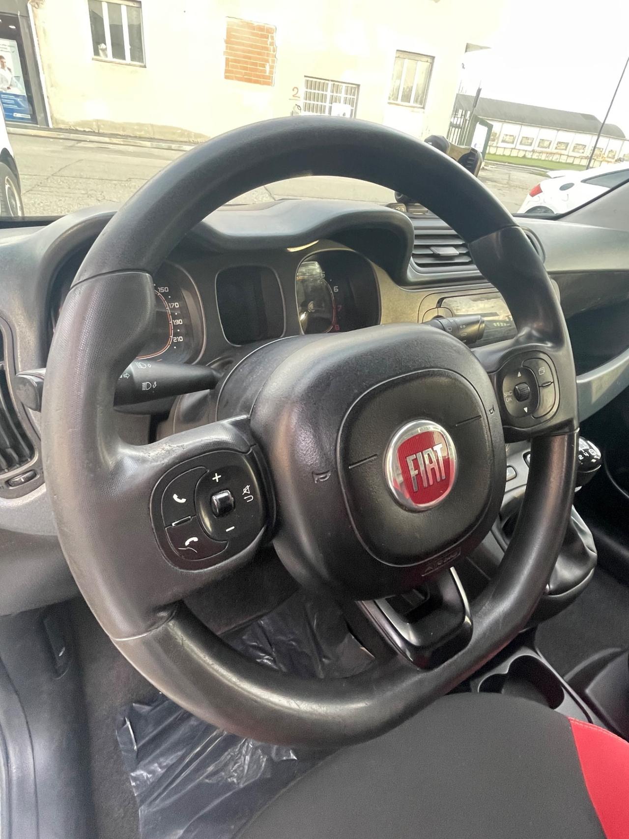 Fiat Panda 0.9 TwinAir Turbo Natural Power Pop Van 2 posti