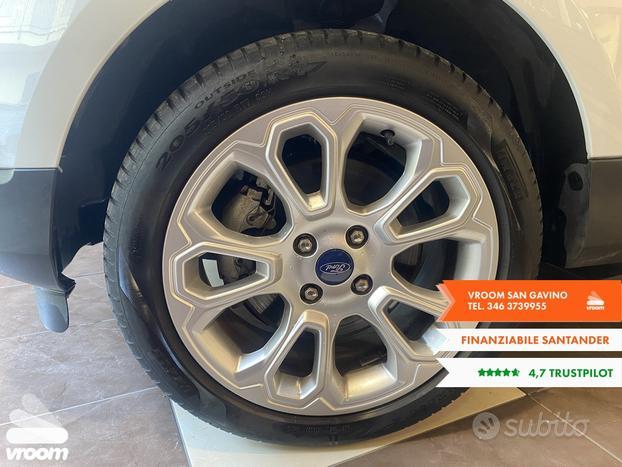 FORD EcoSport 1.0 EcoBoost 125 CV Start&Stop Ti...