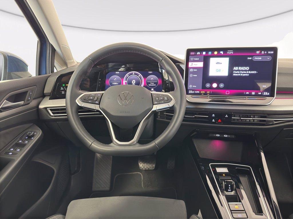 VOLKSWAGEN Golf 2.0 tdi style 150cv dsg del 2025