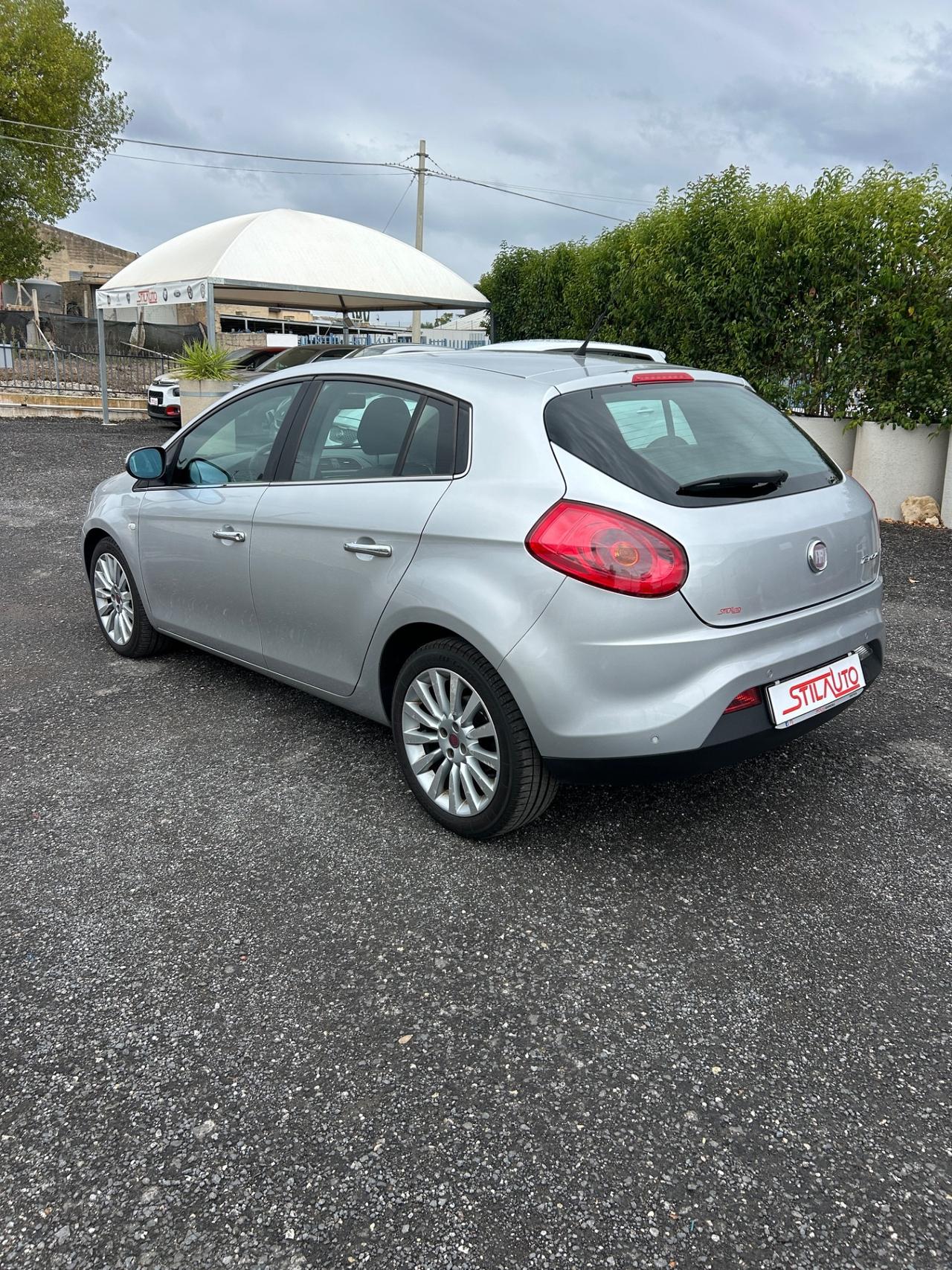 Fiat Bravo 1.6 MJT 120 CV DPF Emotion