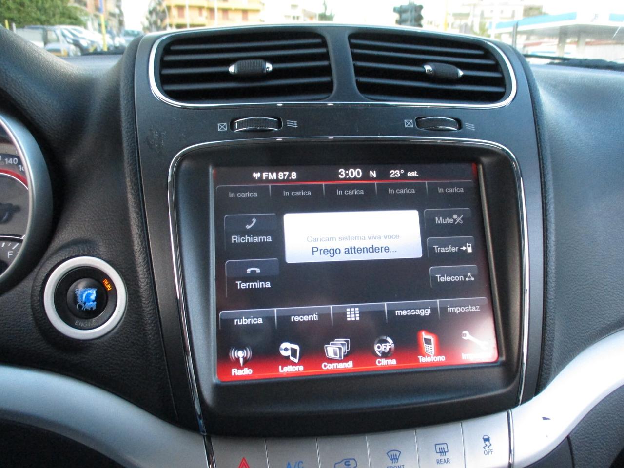 Fiat Freemont 2.0 Mjt 170 CV 4x4 aut. Lounge 2012