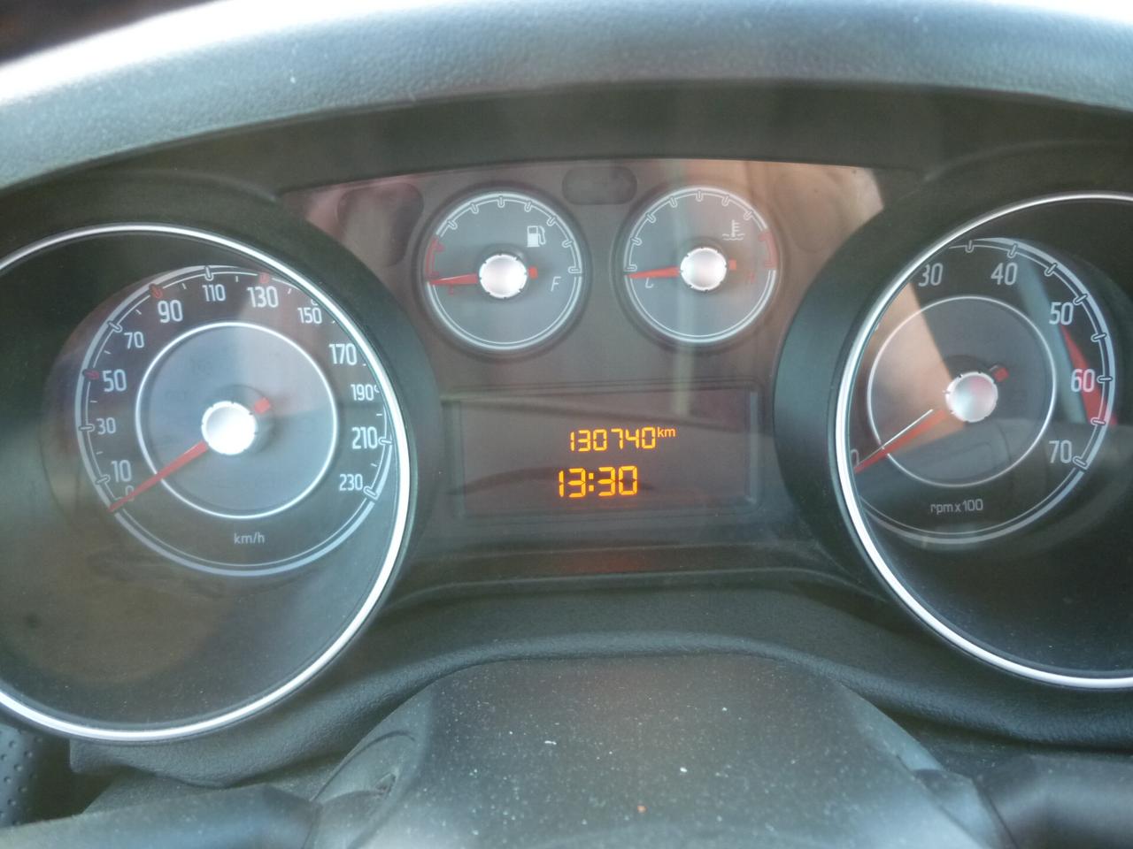 Fiat Punto Evo 1.2 3 porte Dynamic Neopatentati