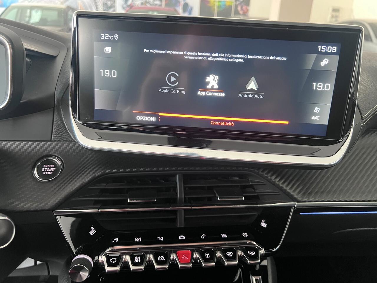 Peugeot 2008 1.5 bluehdi 130cv GT Pack EAT8 AUTOMLED/CAMERA.. PERFETTA!