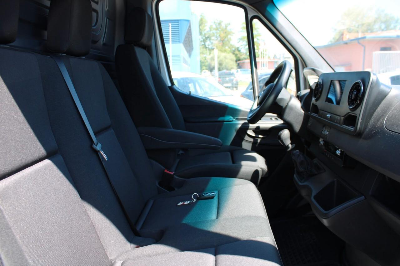 Mercedes-benz Sprinter F43/35 317 CDI RWD TA Furgone