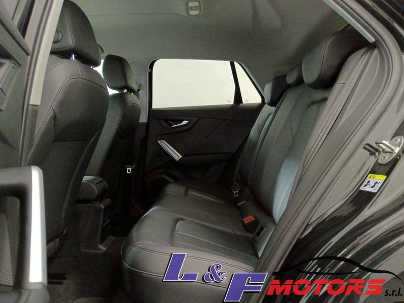 Audi Q2 Q2 30 TDI S tronic S line Edition