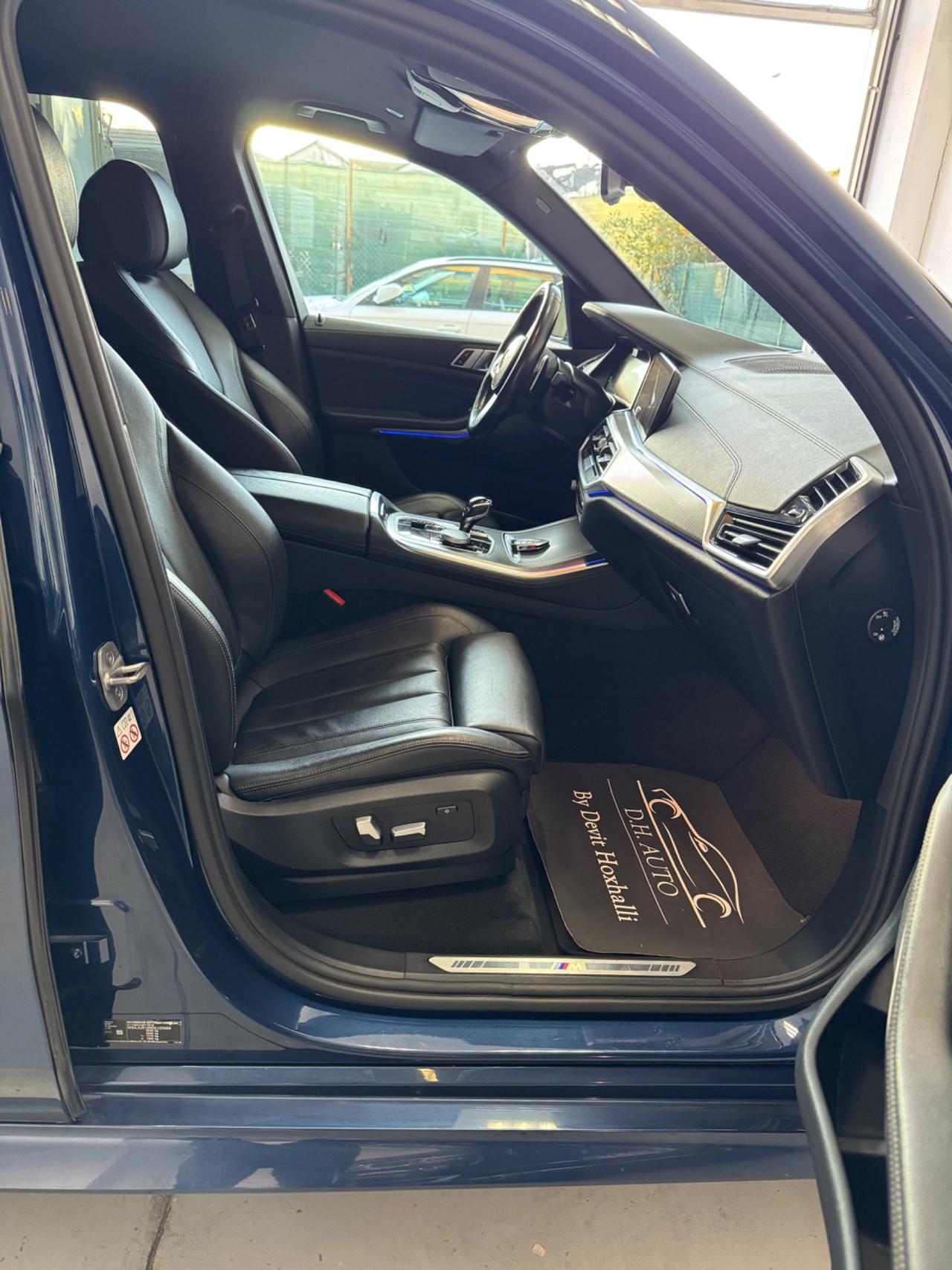 Bmw X5 M50 xDrive30d 48V Msport