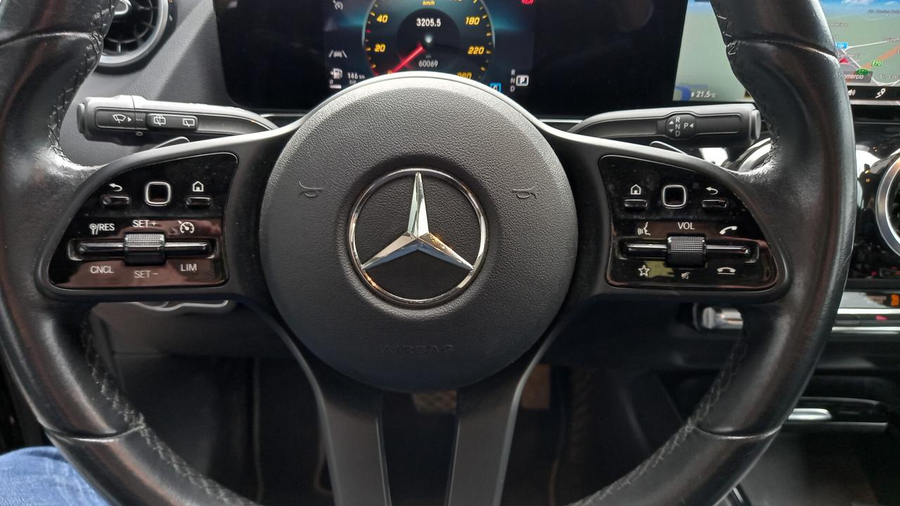 Mercedes-benz B 180 d Automatic Business Extra