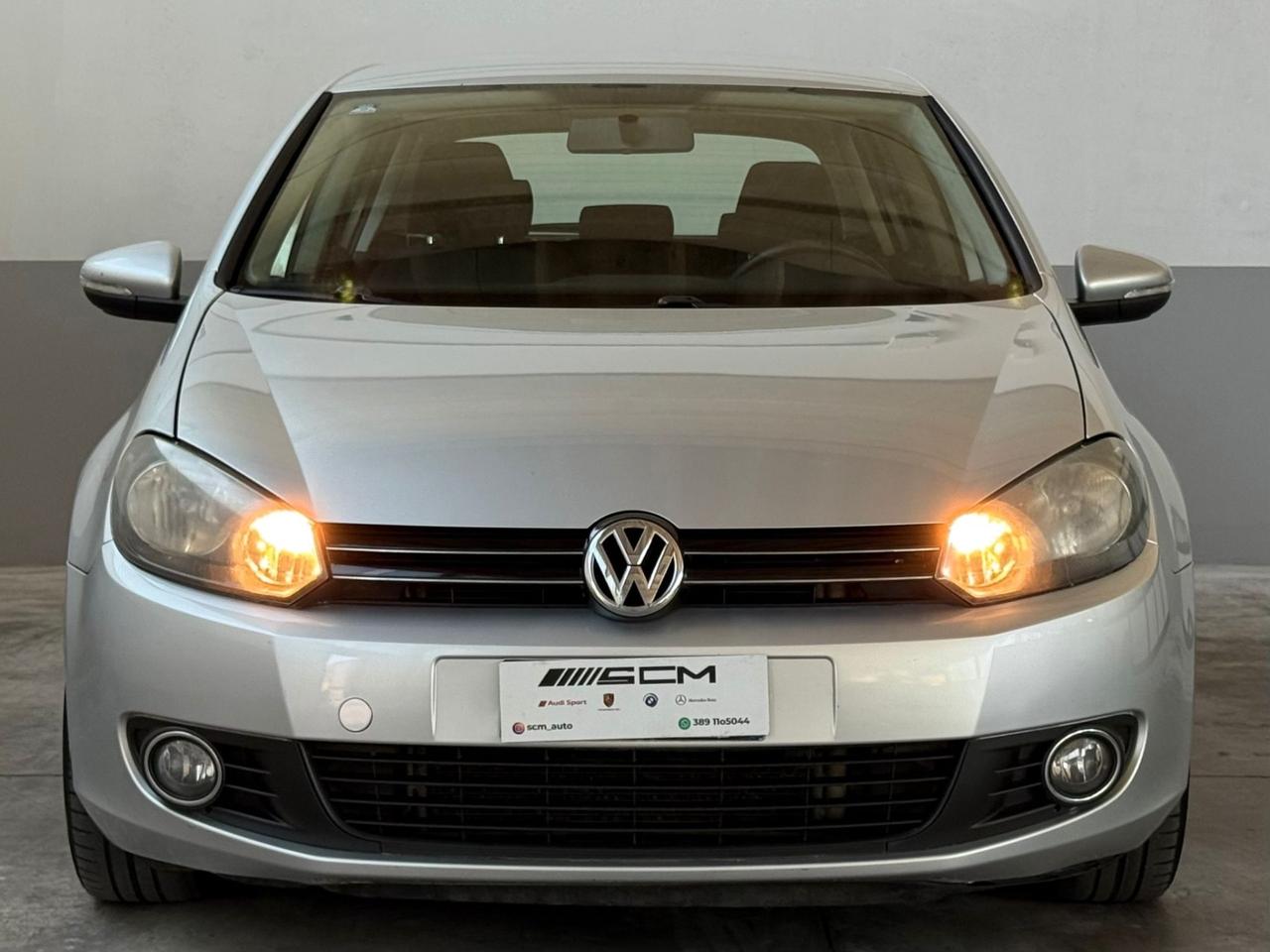 Volkswagen Golf 1.6 TDI DPF 5p. Highline