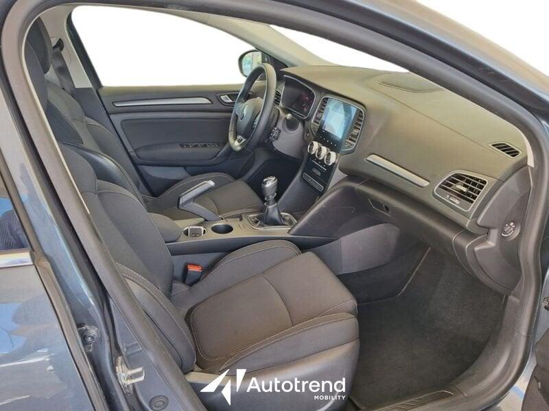 Renault Mégane Sporter SW 1.5 Blue dCi 115 CV NAVI LED Business