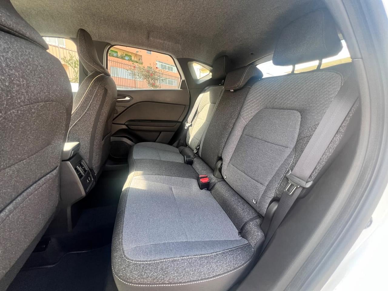 Renault Nuovo Captur Techno ECO-G 120 MY26
