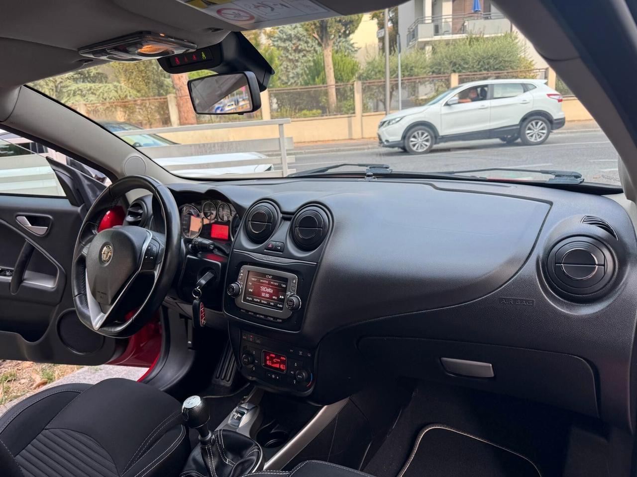 ALFA ROMEO MITO 1.3 JTDm 85cv RACER NEOP