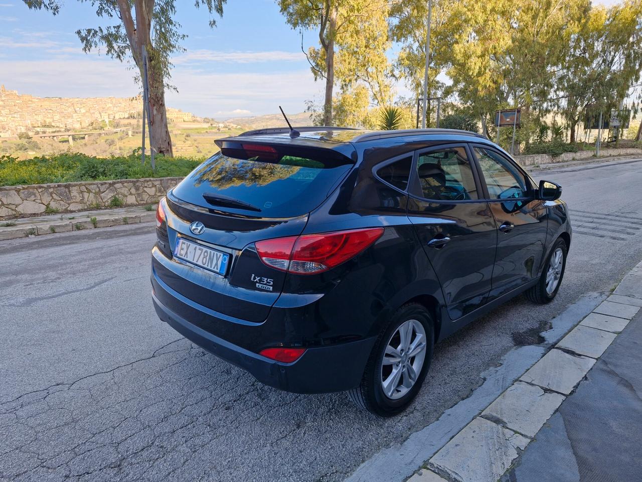 Hyundai iX35 1.7 CRDi 2WD Comfort