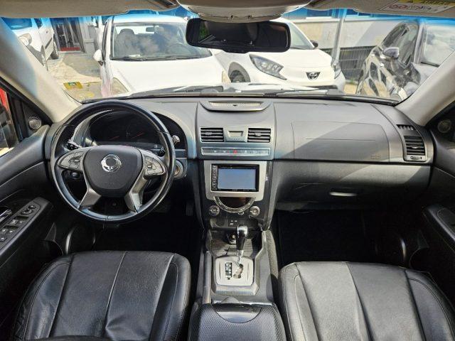 SSANGYONG REXTON W 2.2 Diesel 4WD A/T 7POSTI