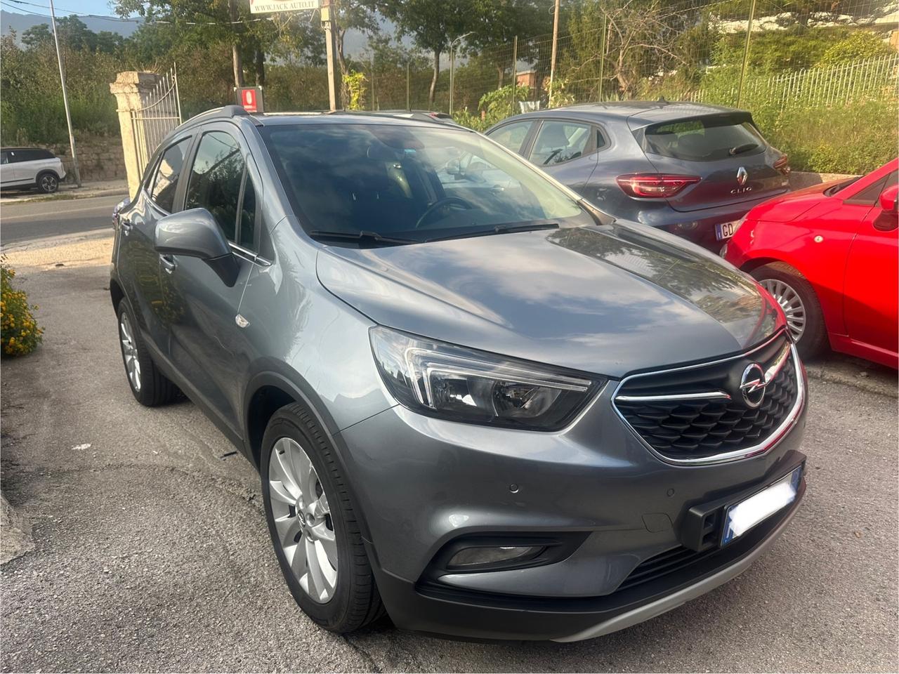 Opel Mokka X 1.4 Turbo GPL Tech 140CV 4x2 Advance