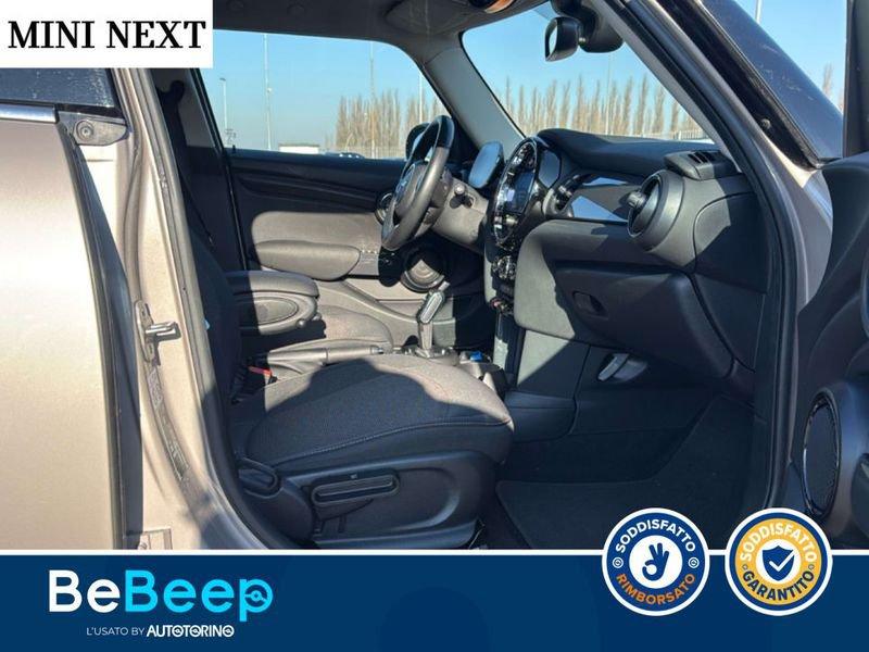 MINI Mini 5 porte MINI 5P 1.5 COOPER BUSINESS AUTO