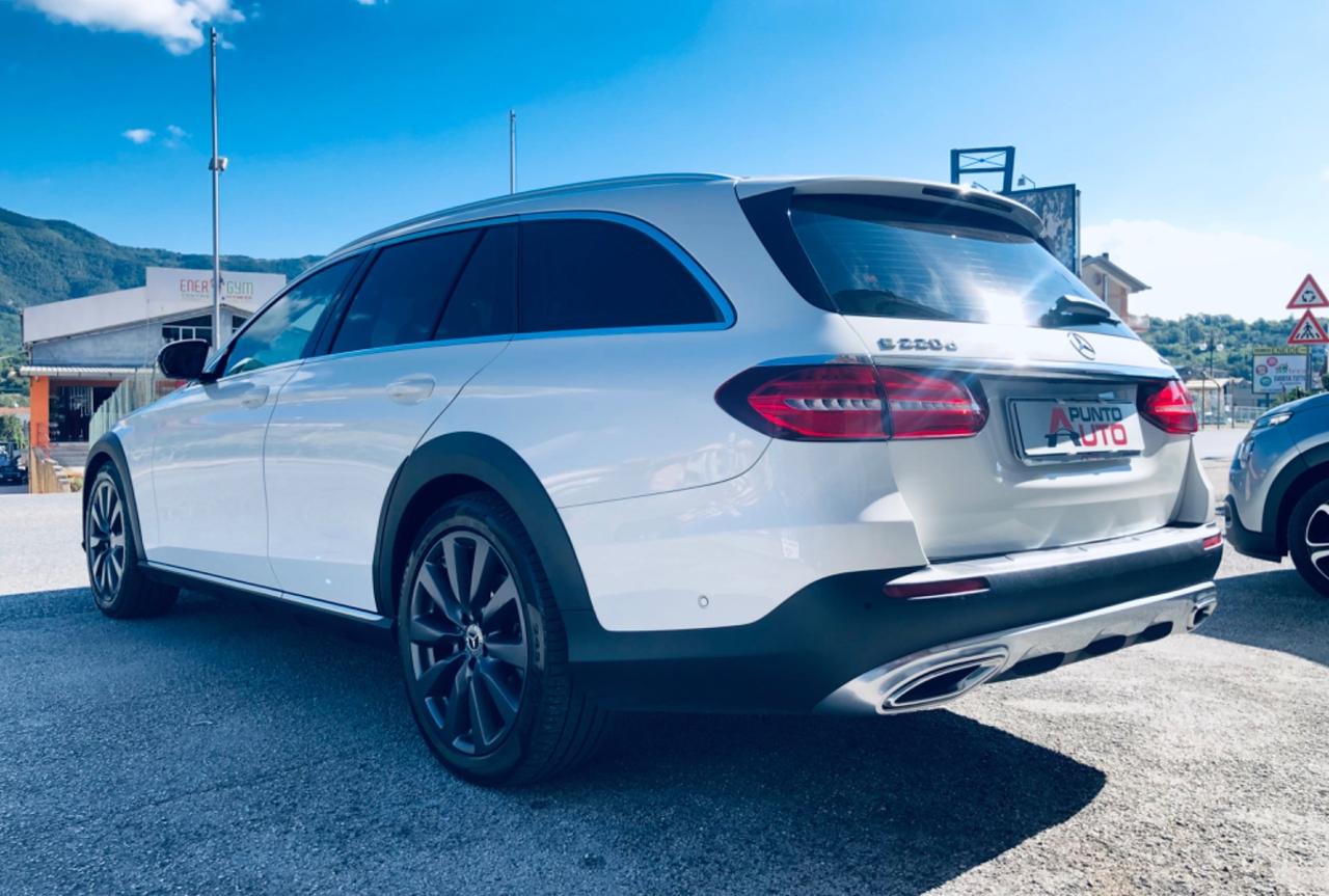 Mercedes-benz E 220 d S.W. 4Matic Auto Business Sport All-Terrain