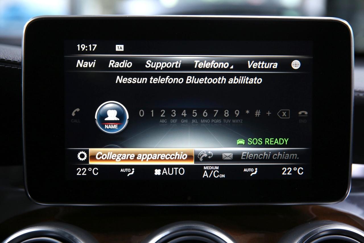 Mercedes GLC 350 d 4Matic Exclusive auto