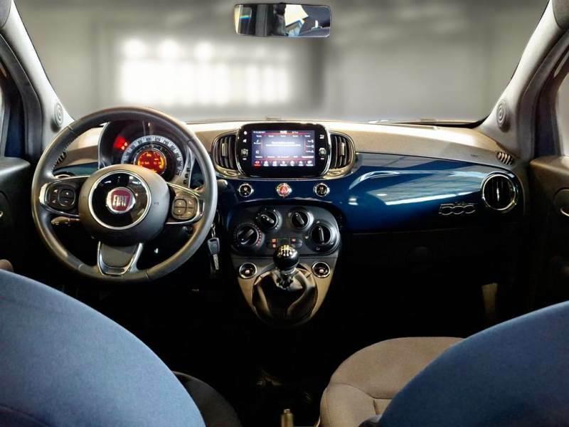 FIAT 500 1.0 70cv Ibrido Club