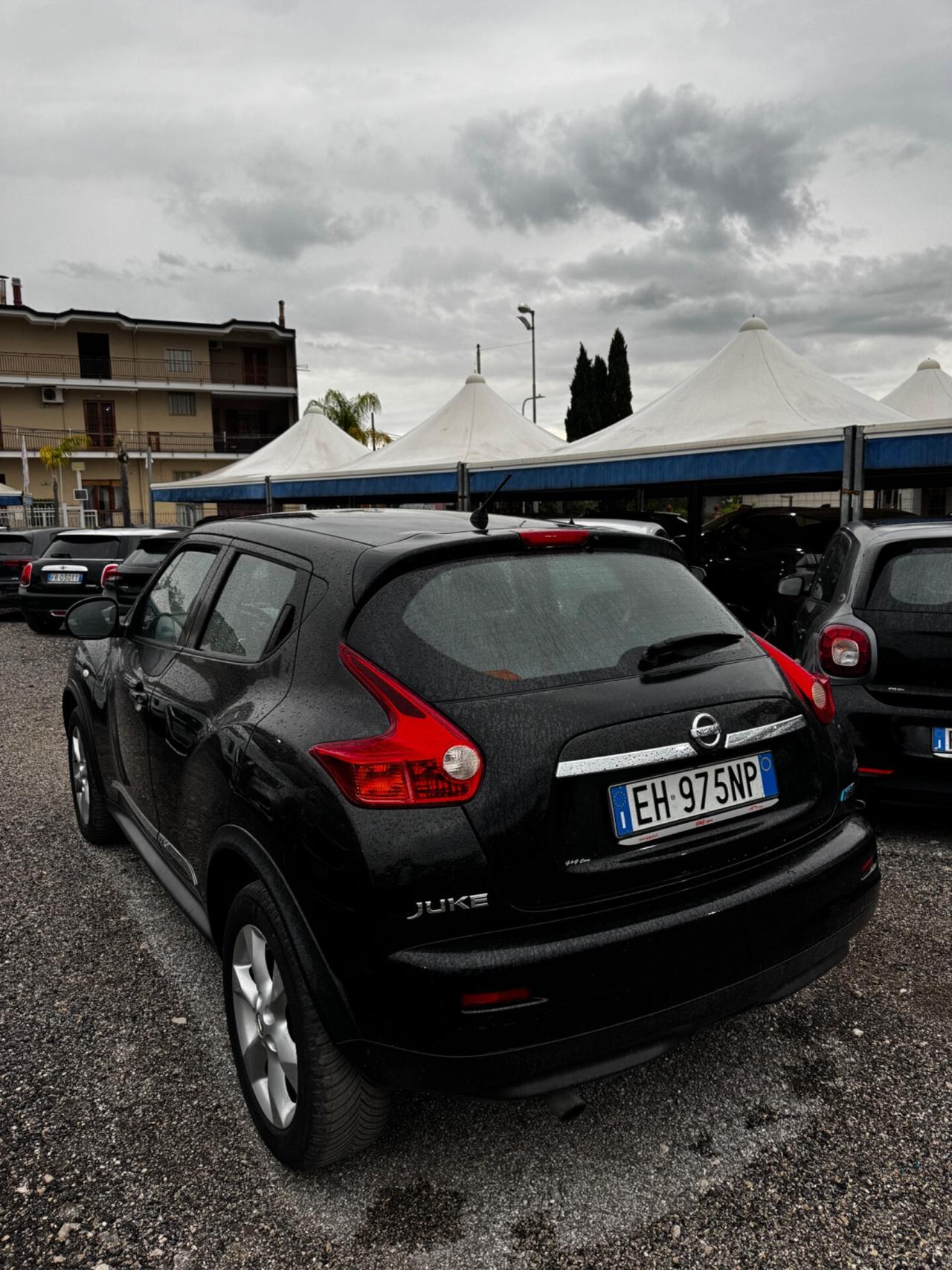 Nissan Juke 1.5 dCi Acenta