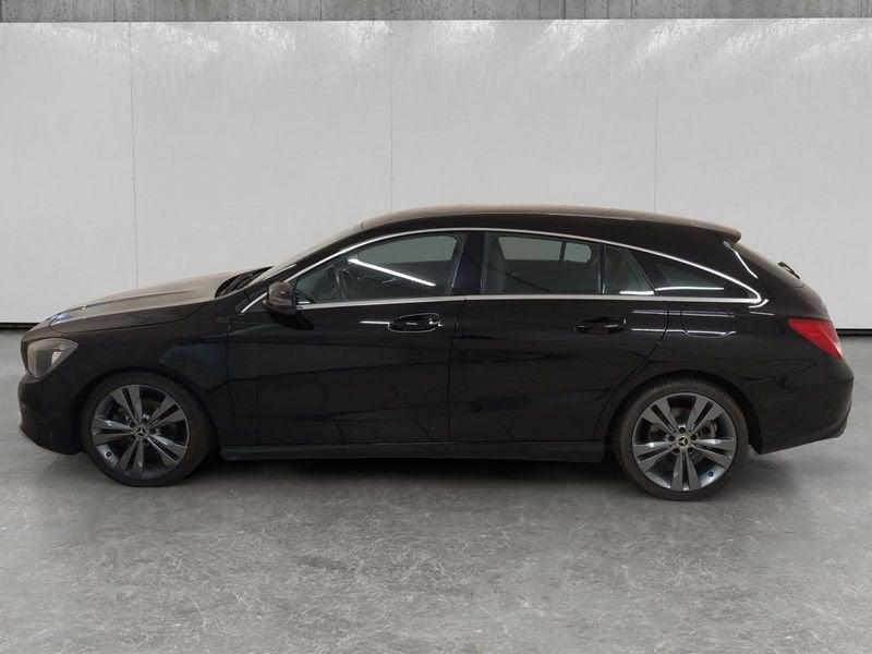 Mercedes-Benz CLA Shooting Brake 200 d Sport auto FL