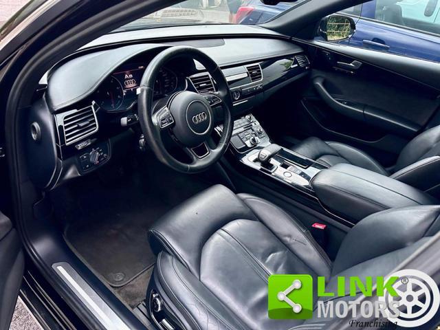 AUDI A8 3.0 TDI 262 CV quattro tiptronic