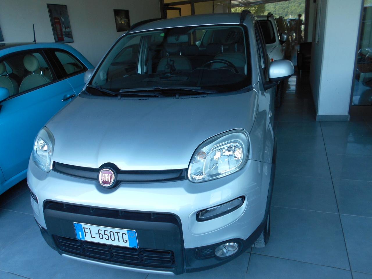 Fiat Panda 1.3 MJT 95 CV S&S 4x4