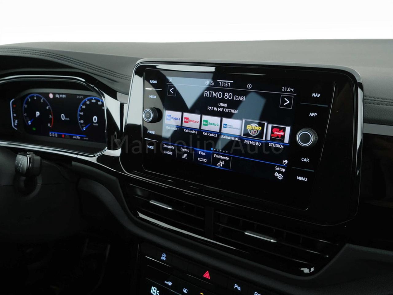 Volkswagen T-Roc 1.5 tsi act r-line plus dsg