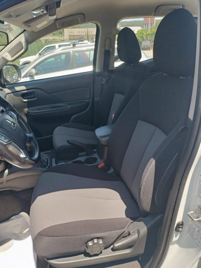MITSUBISHI L200 2300 D DOUBLE CAB 4x4 CARPLAY ITALIANA