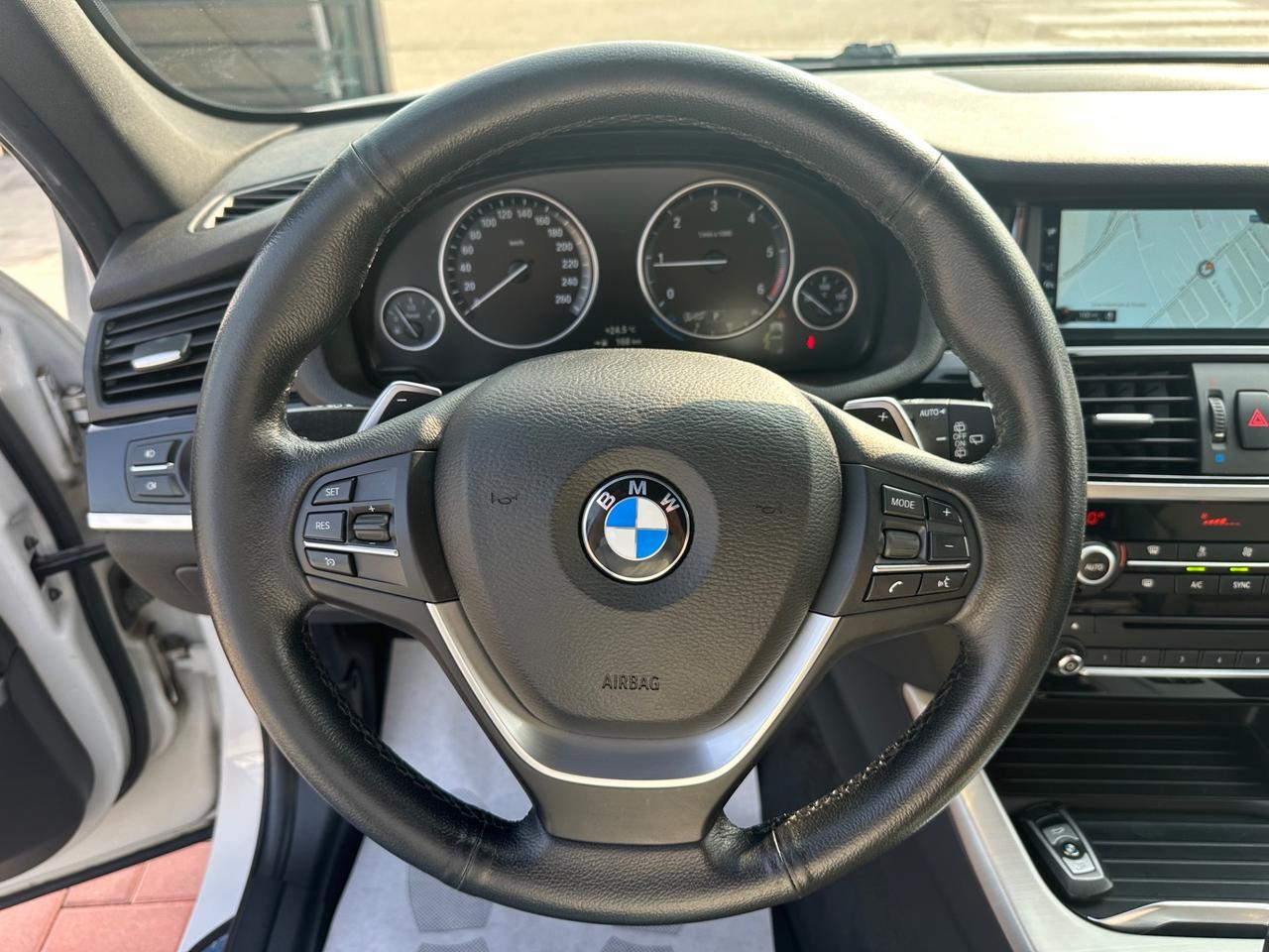 Bmw X3 xDrive20d 190CV xLine*NAVI