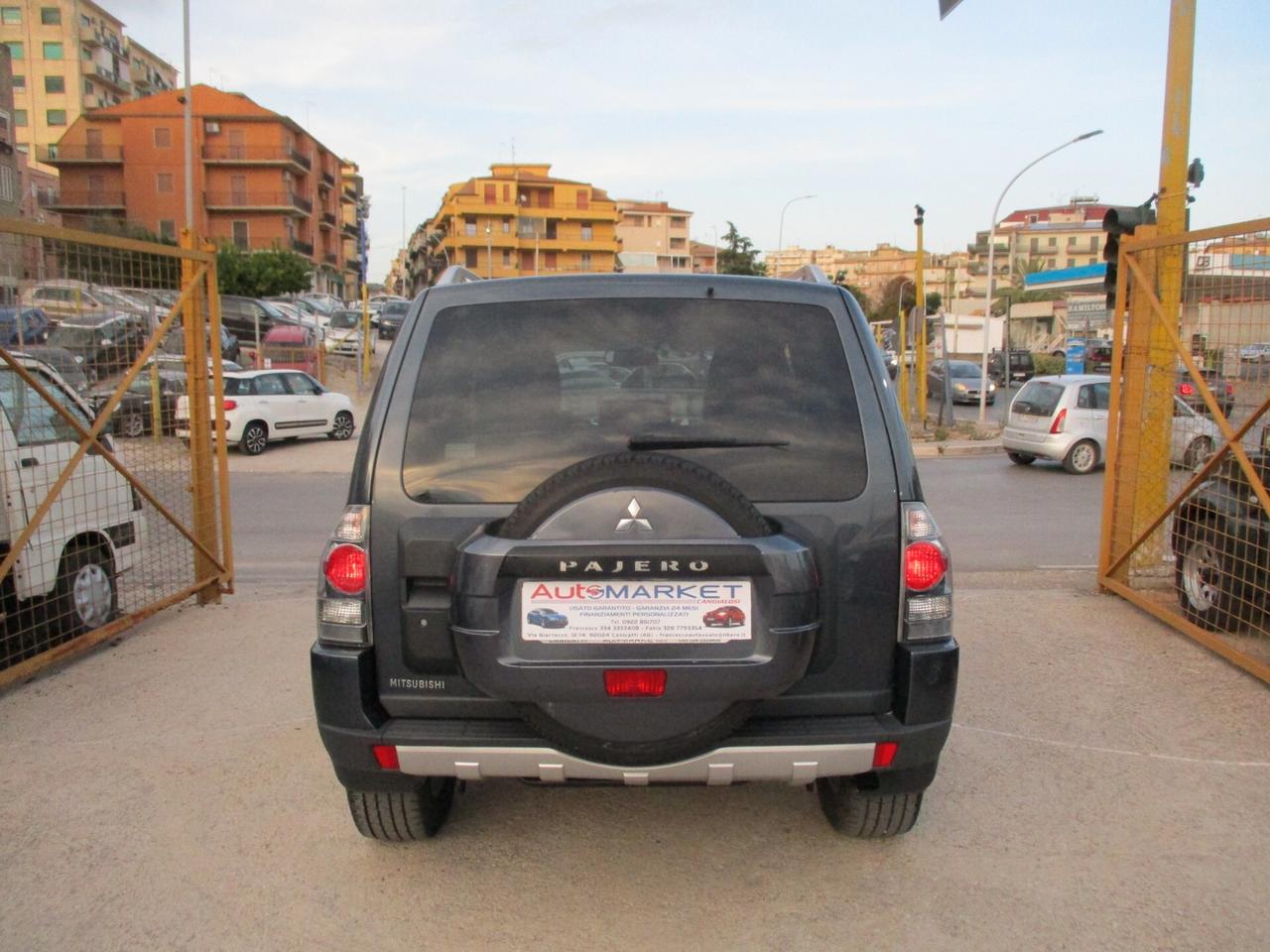 Mitsubishi Pajero 3.2 DI-D 16V FULL OPTIONAL