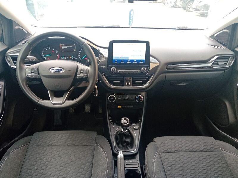 Ford Puma 1.0 Ecoboost Hybrid 125CV Titanium