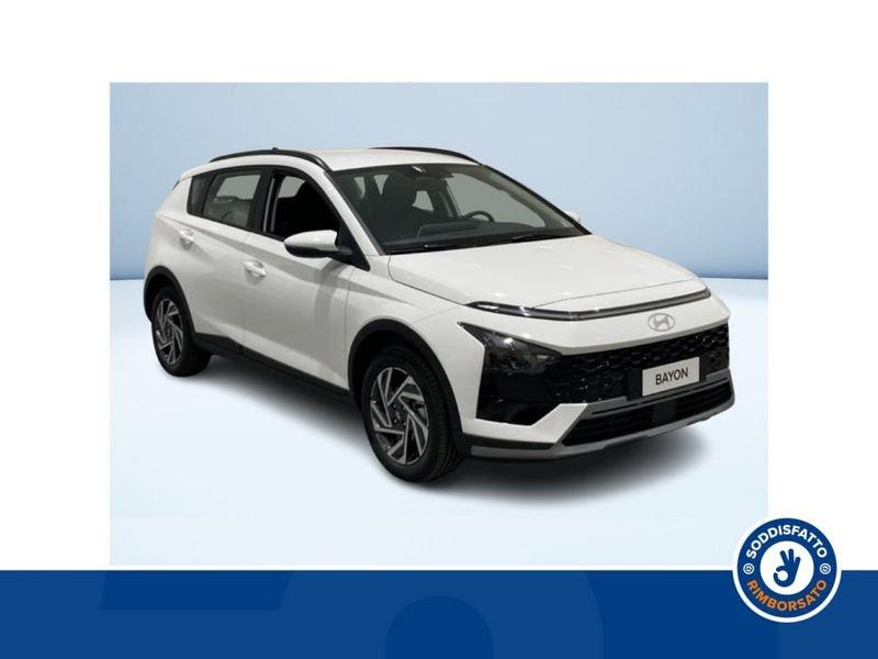 Hyundai Bayon 1.2 MPI XLine