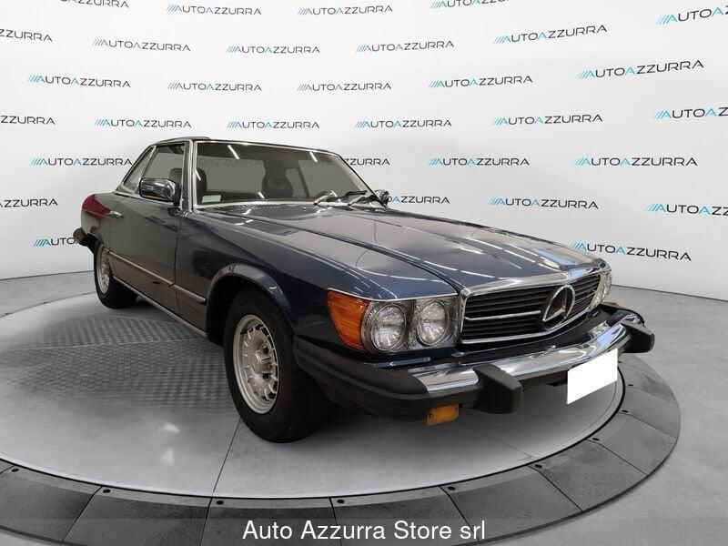 Mercedes-Benz Serie SL 380 SL Roadster