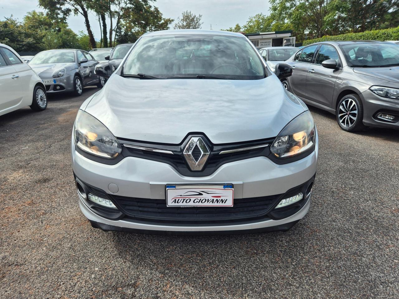 Renault Mégane dCi 110CV EDC Sport Limited