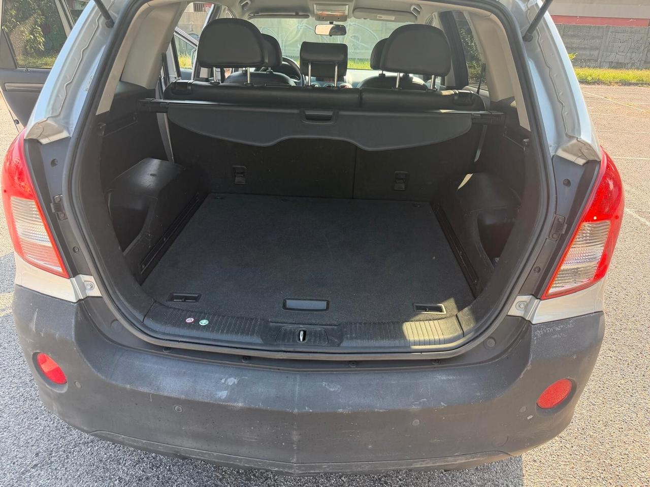 Opel Antara 2.2 CDTI 163CV Start&Stop Cosmo Unlimited Pack