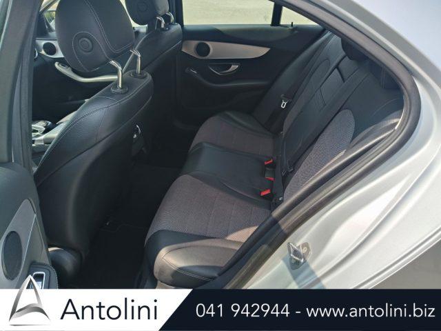 MERCEDES-BENZ C 200 d Auto Sport