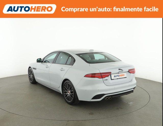 JAGUAR XE 2.0 D 204 CV aut. R-Dynamic HSE