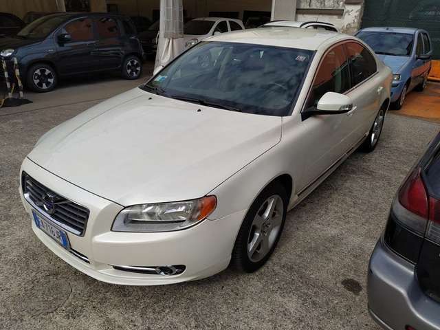 Volvo S80 D5 Geartronic Summum