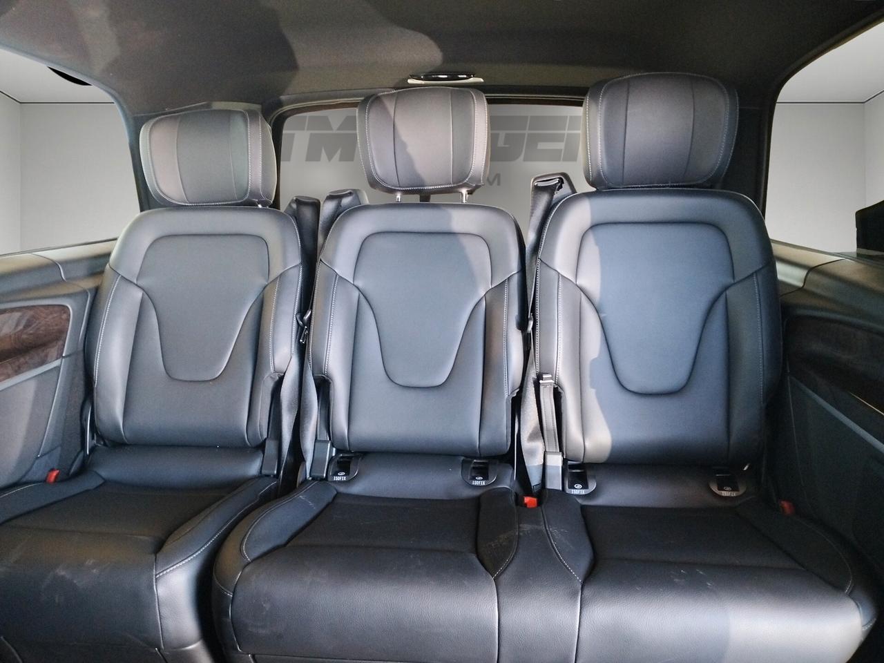 Mercedes-benz V 250 d Automatic 4Matic Premium Extralong 8 posti