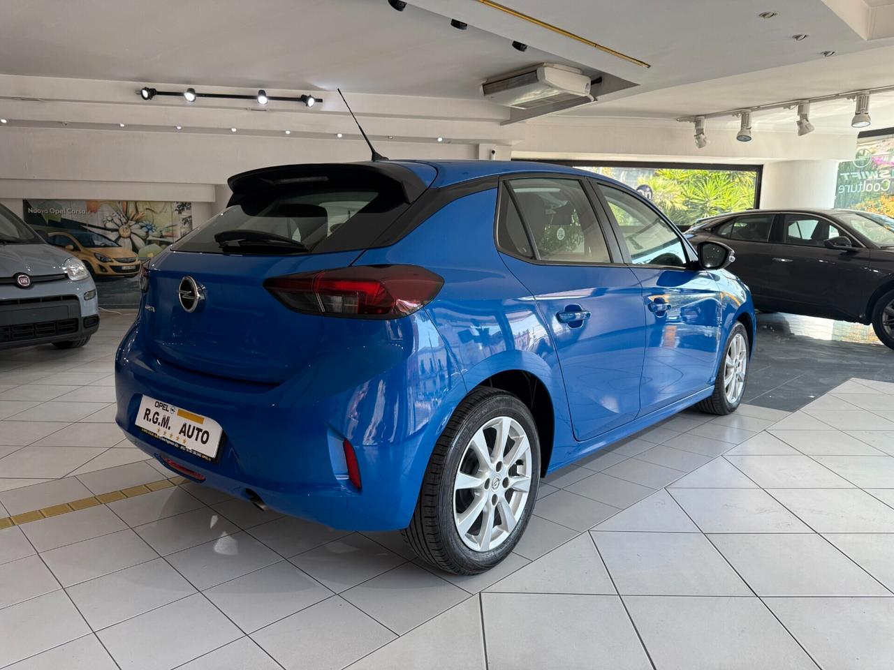 Opel Corsa 1.2 Edition UNICO PROPRIETARIO AZIENDALE