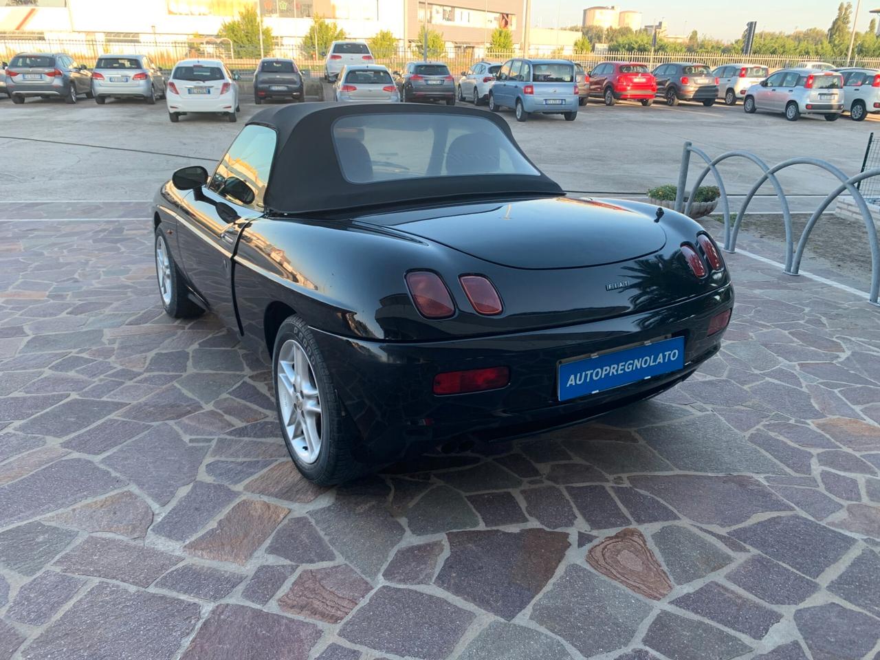 Fiat Barchetta 1.8 16V