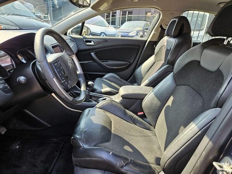 Citroën C5 2.0 HDi 160 Executive