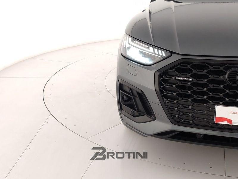Audi Q5 Q5 SPB 50 TDI quattro tiptronic S line plus