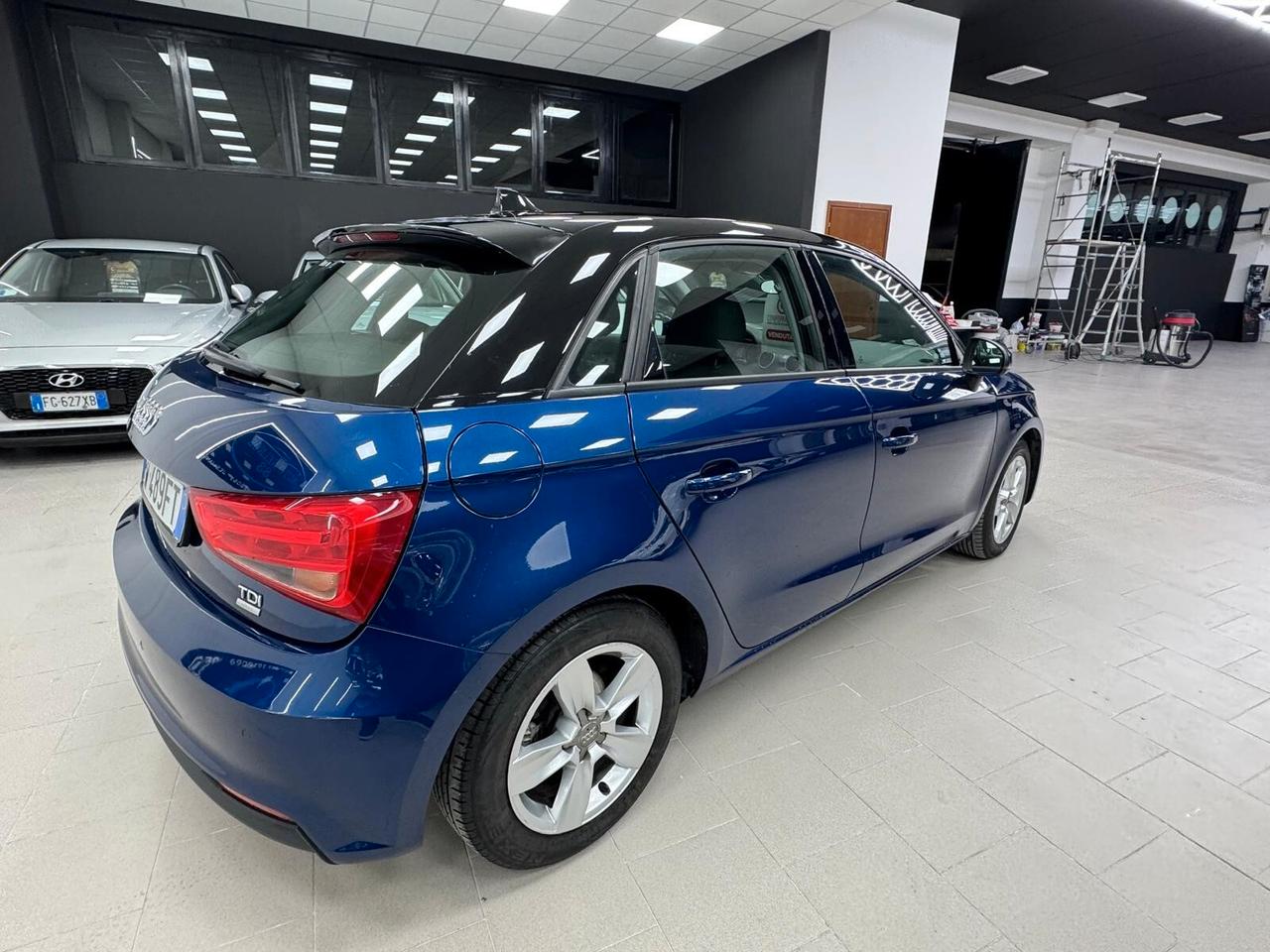 Audi A1 SPB 1.4 TDI S tronic Admired