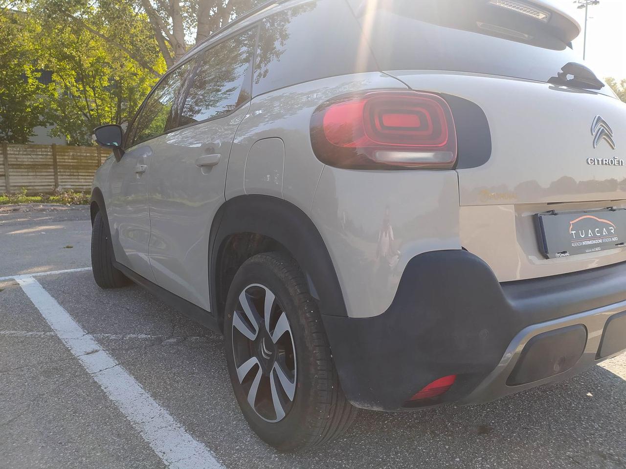 Citroen C3 Aircross Live 1.2 PureTech 82 #6967