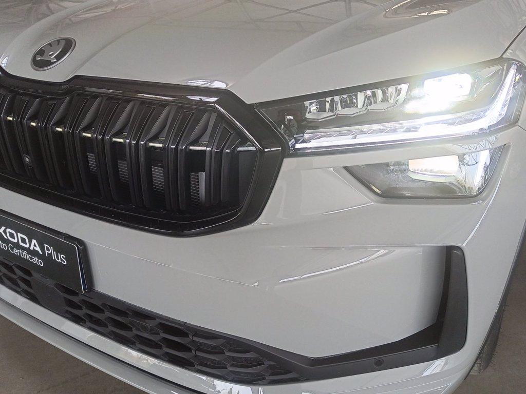 SKODA Kodiaq 1.5 tsi phev sportline 130 edition 204cv dsg del 2025